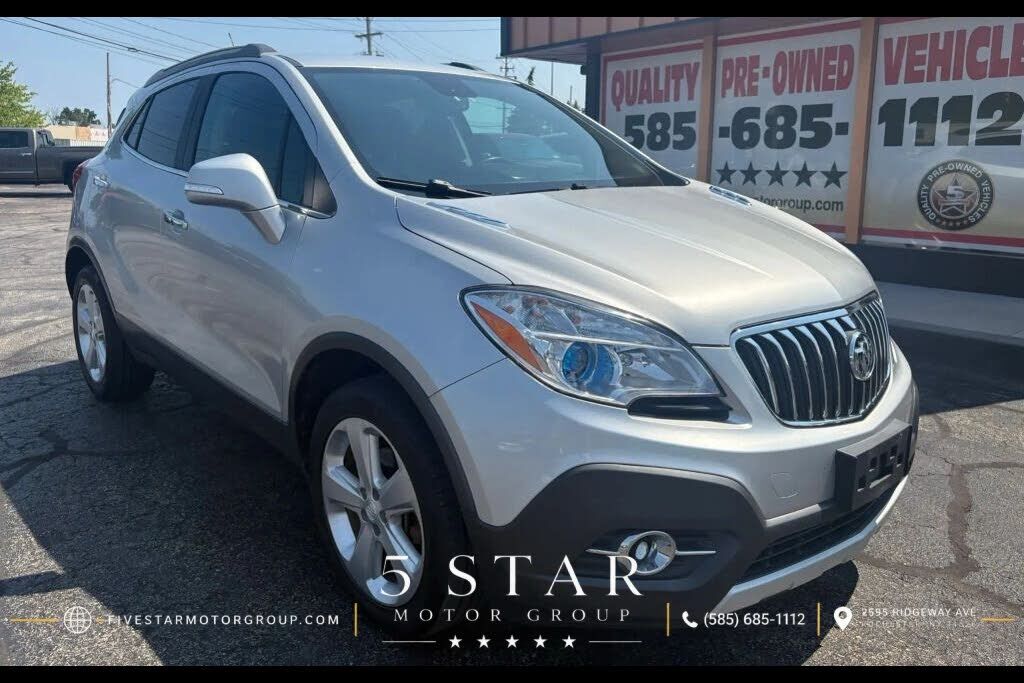 2015 BUICK Encore