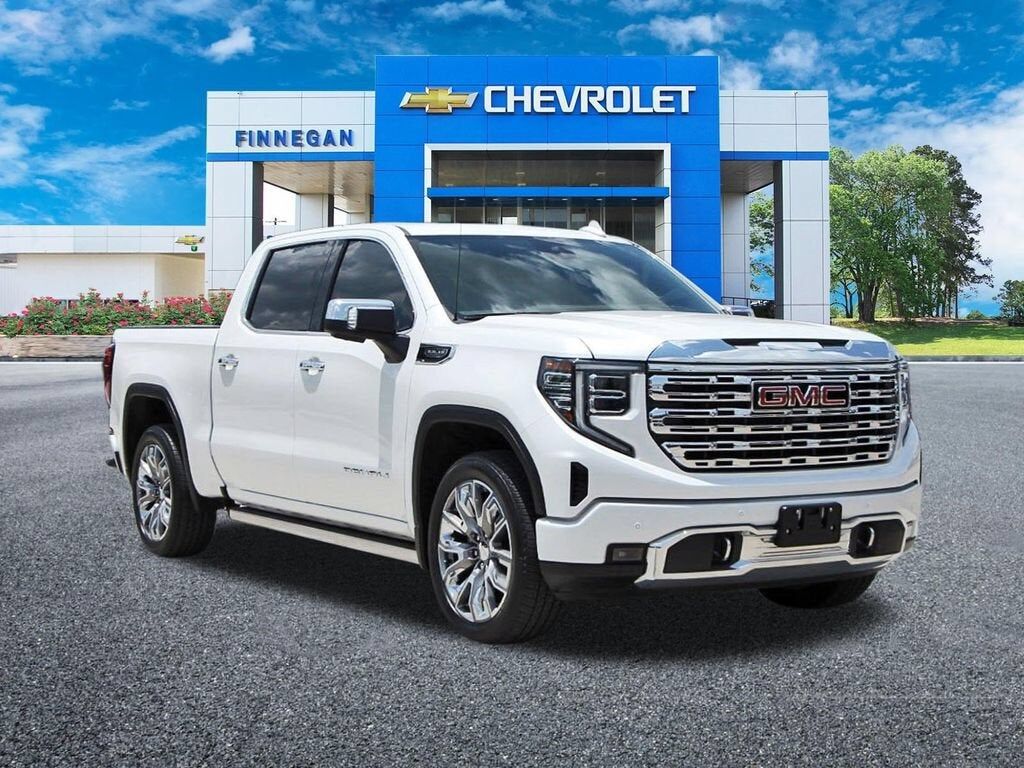 2024 GMC Sierra