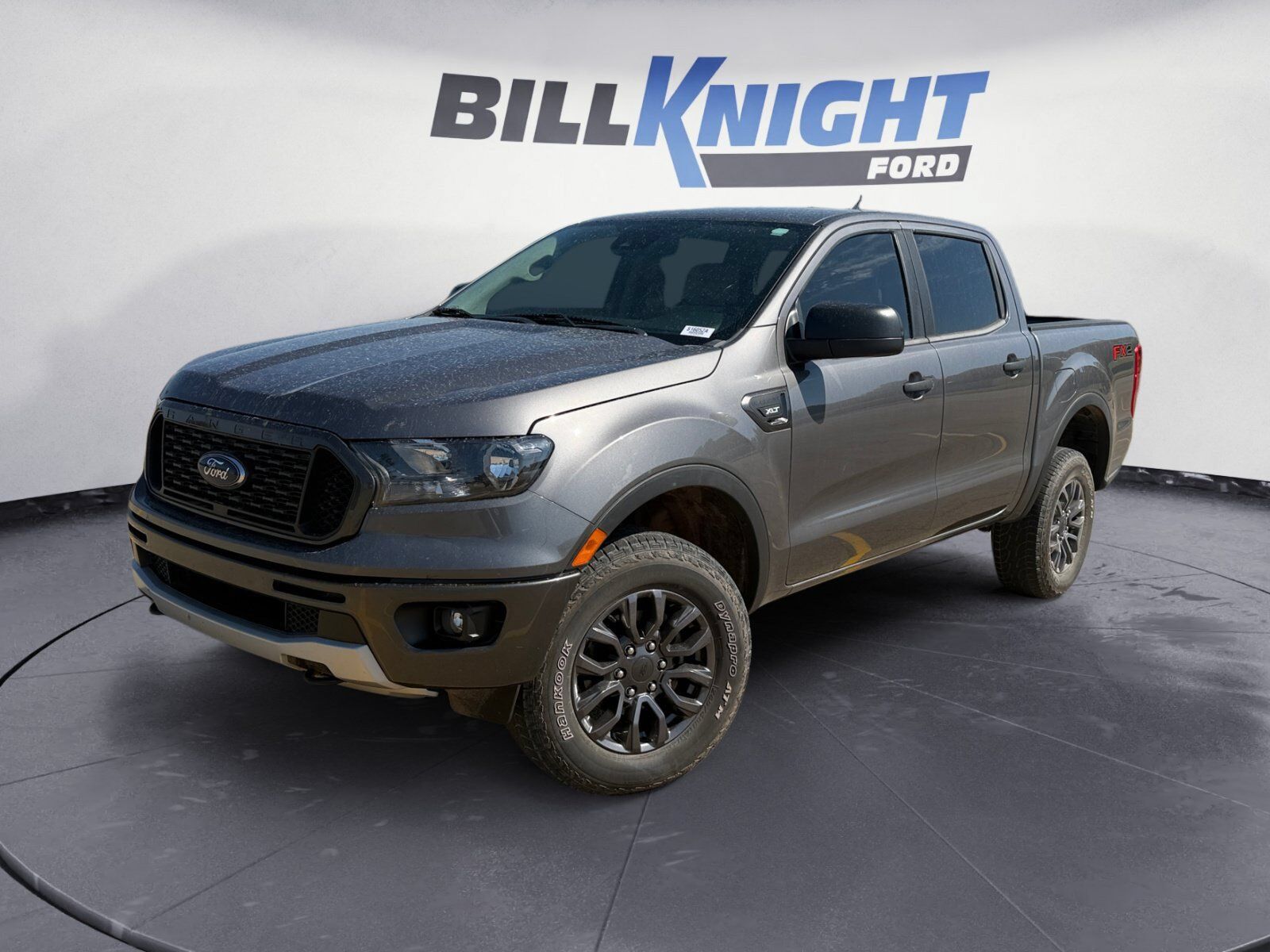 2021 FORD Ranger