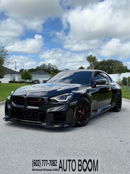 2023 BMW M2