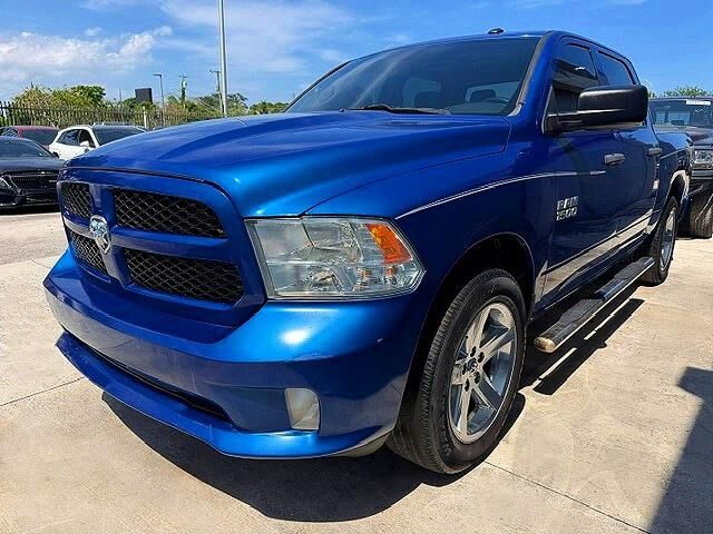 2018 RAM 1500