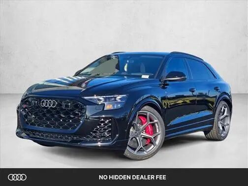 2026 AUDI RS Q8