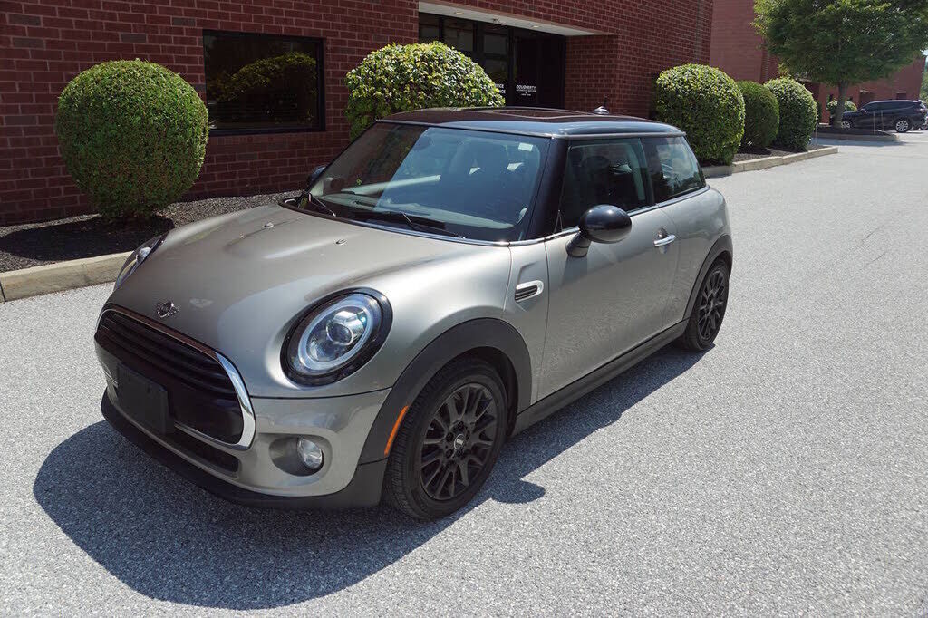 2019 MINI Hardtop