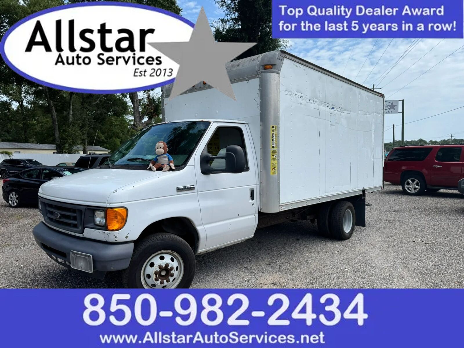 2006 FORD E-350