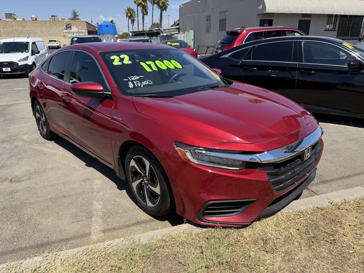 2022 HONDA Insight