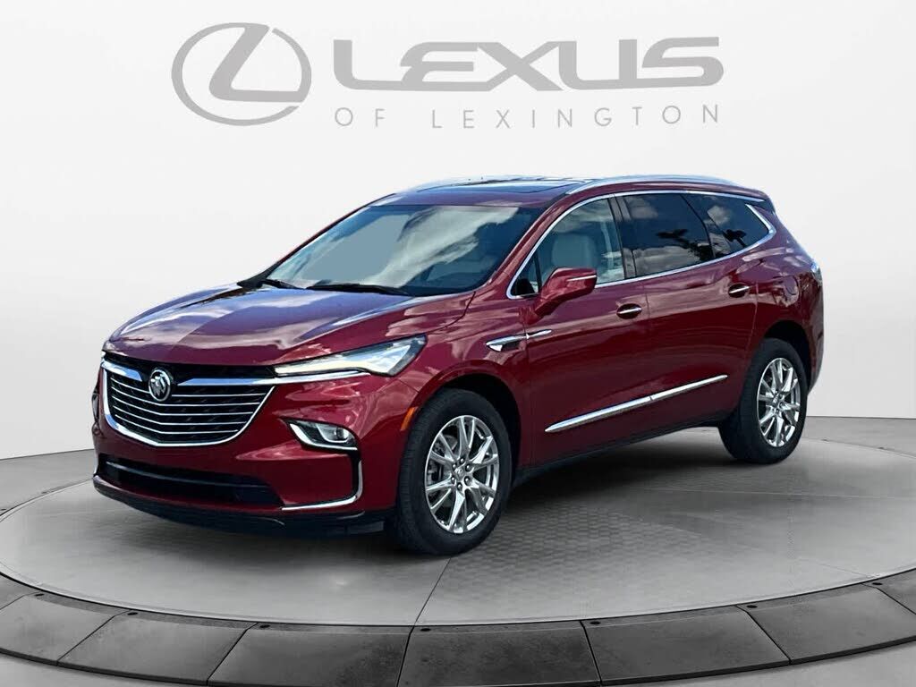 2023 BUICK Enclave