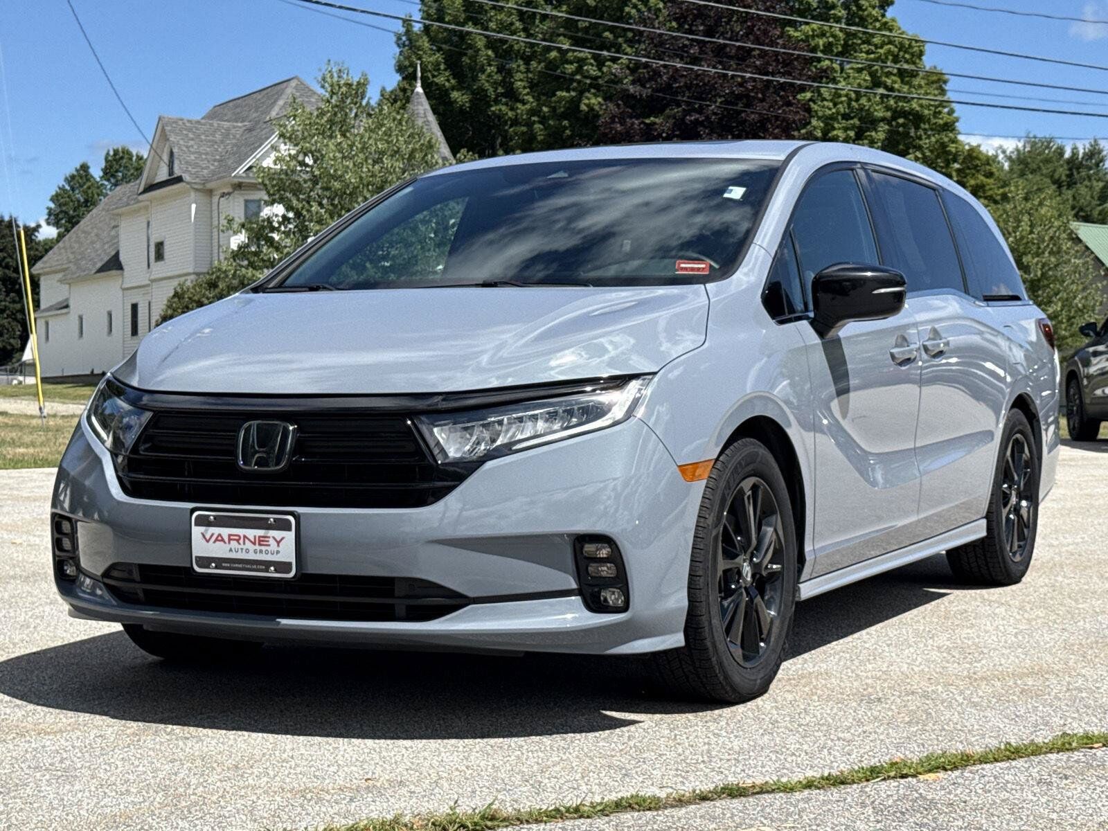2024 HONDA Odyssey