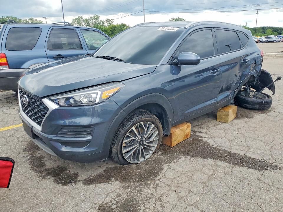 2020 HYUNDAI Tucson
