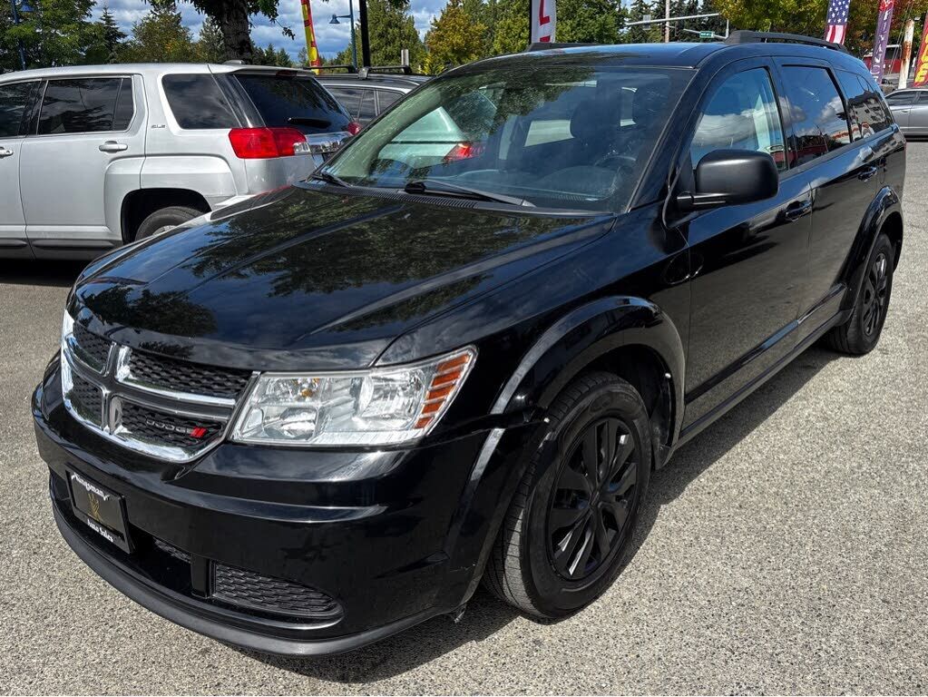 2017 DODGE Journey