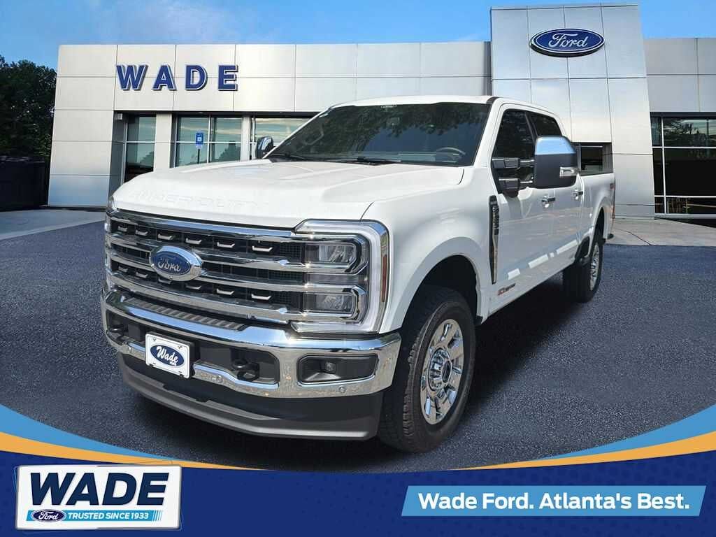 2026 FORD F-250