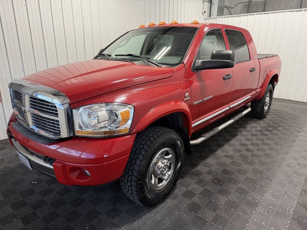 2006 DODGE Ram