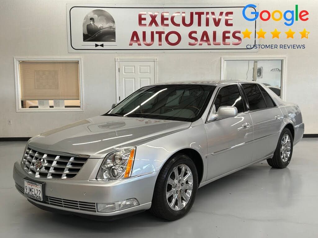 2009 CADILLAC DTS