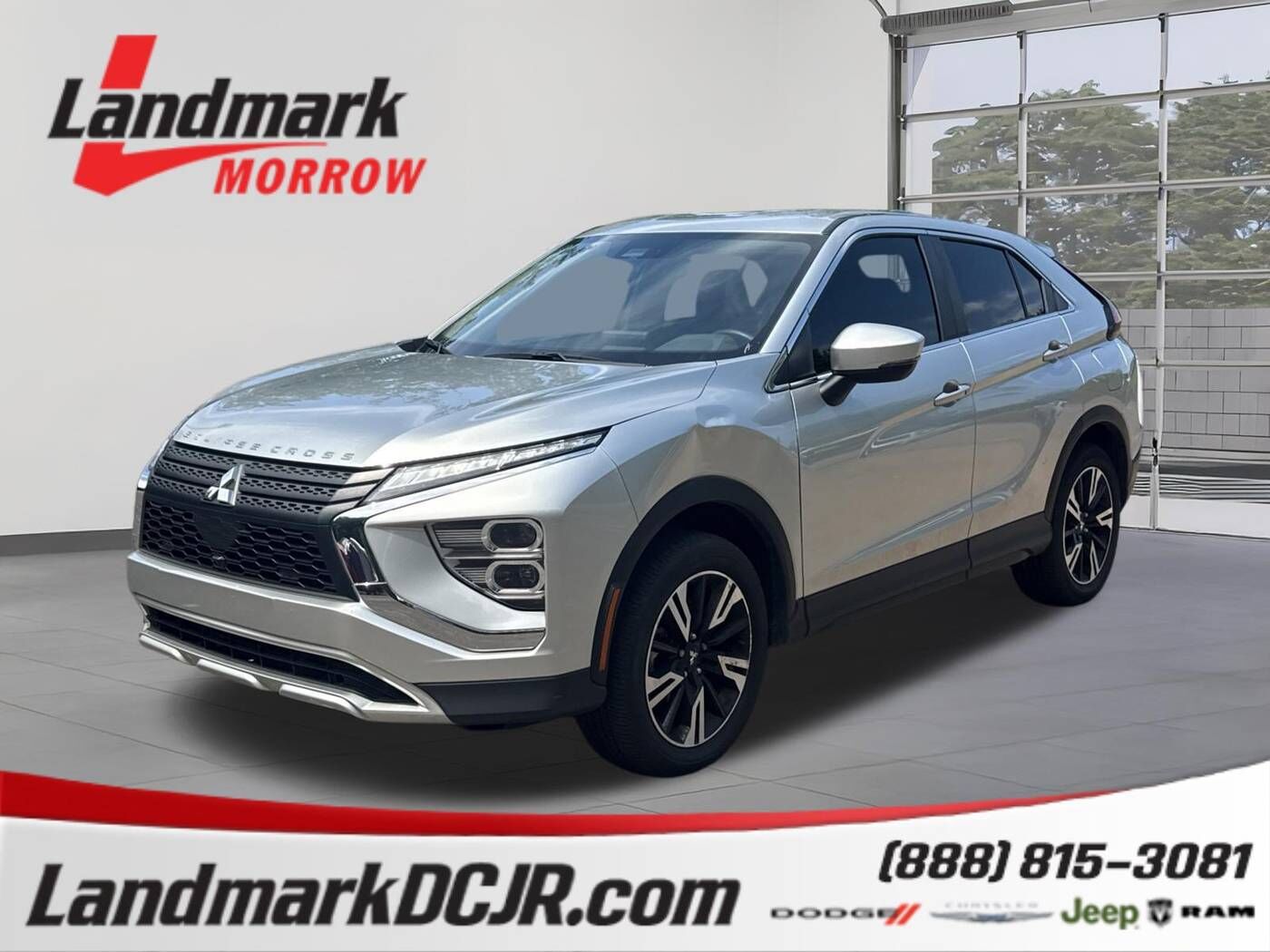 2025 MITSUBISHI ECLIPSE CROSS