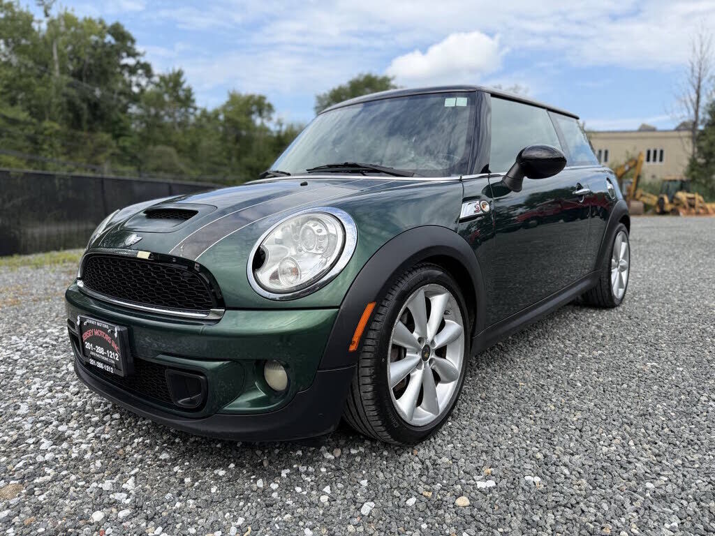 2012 MINI Hardtop