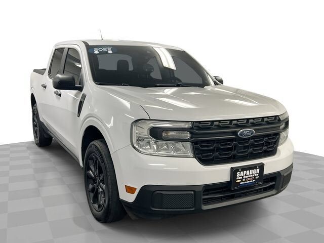 2022 FORD Maverick