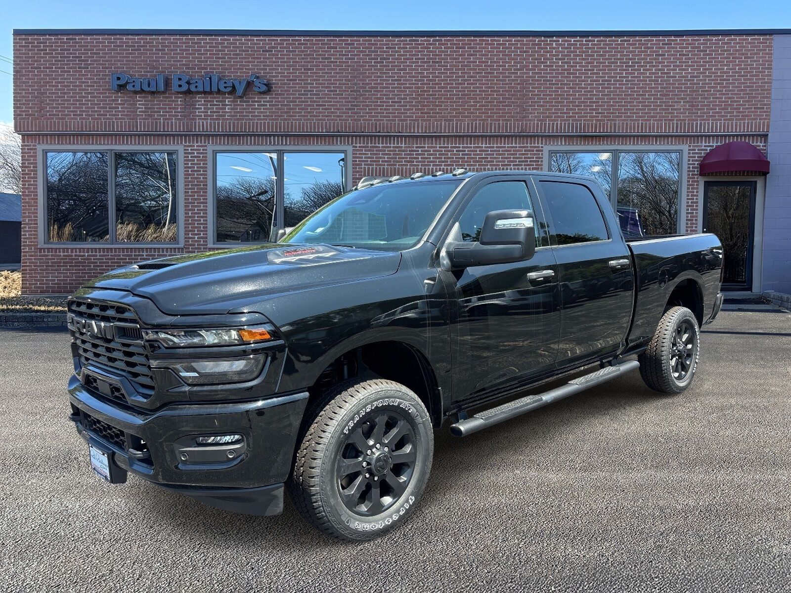 2026 RAM 2500