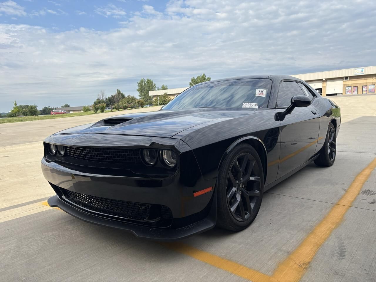 2021 DODGE Challenger