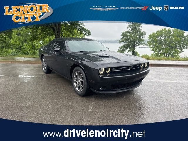 2017 DODGE Challenger