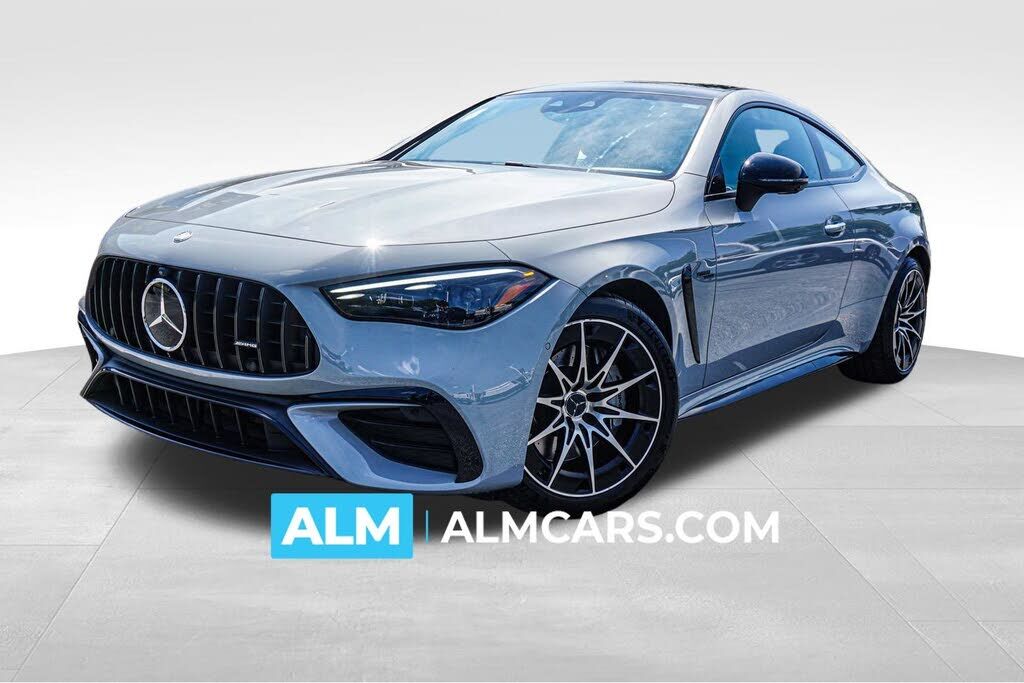 2024 MERCEDES-BENZ CLE