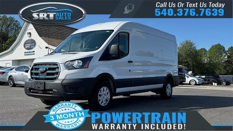 2023 FORD Transit