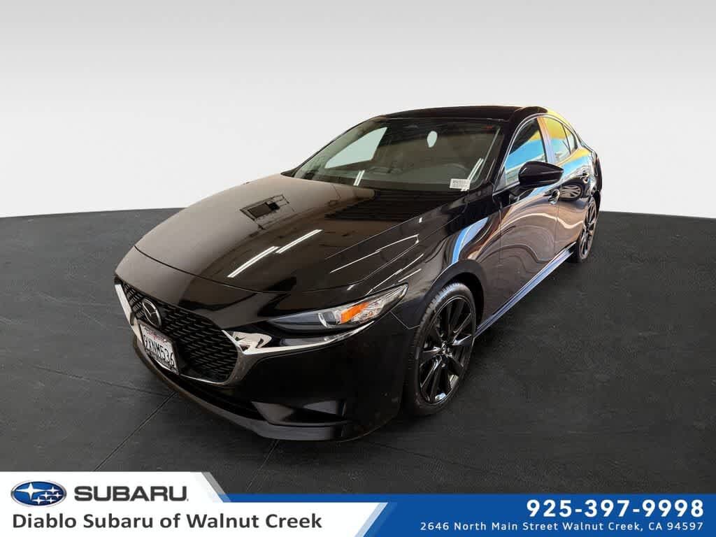 2024 MAZDA Mazda3