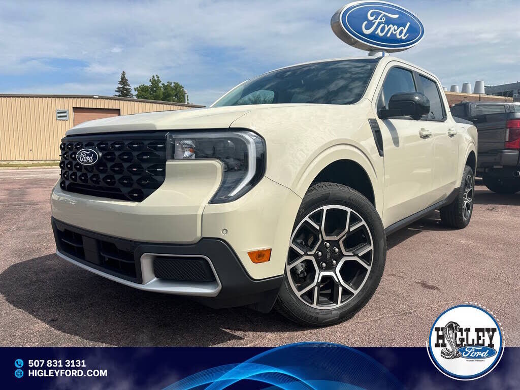 2025 FORD Maverick