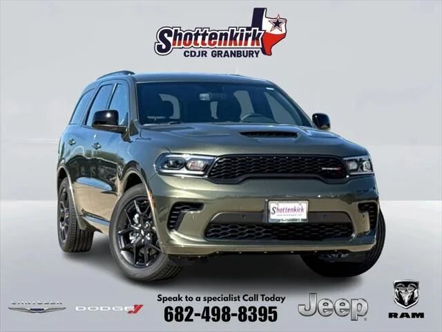 2026 DODGE Durango