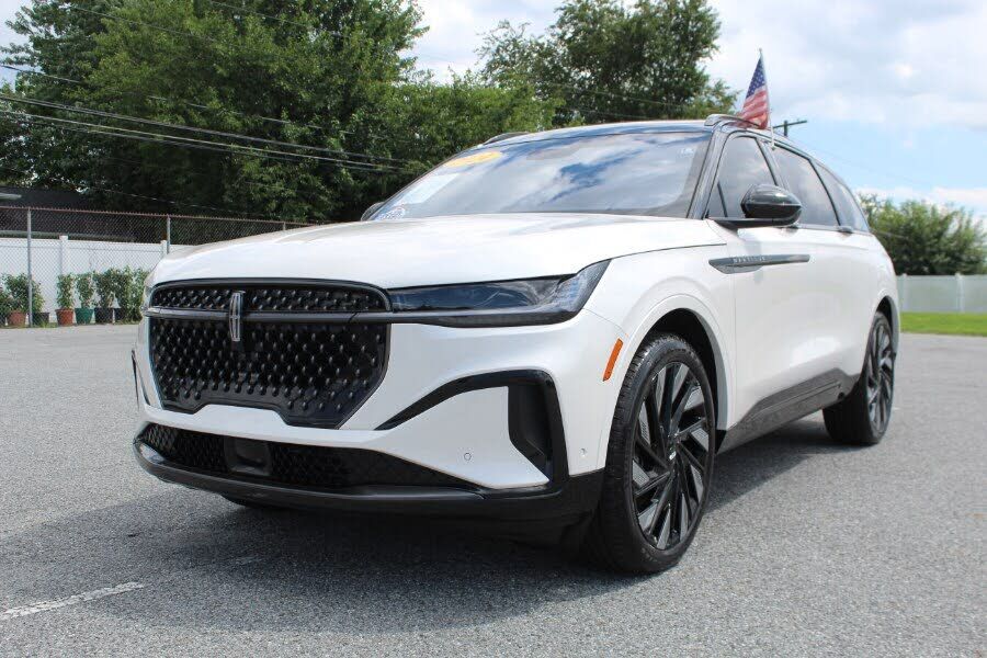 2024 LINCOLN Nautilus