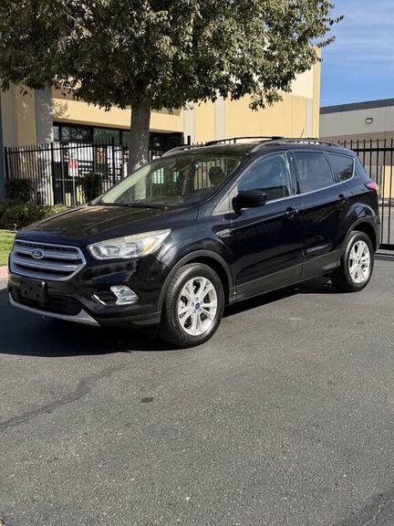 2018 FORD Escape