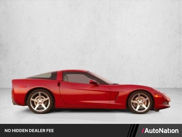 2007 CHEVROLET Corvette