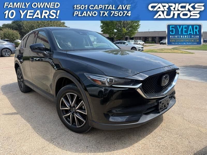 2018 MAZDA CX-5