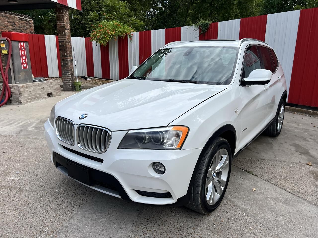 2011 BMW X3