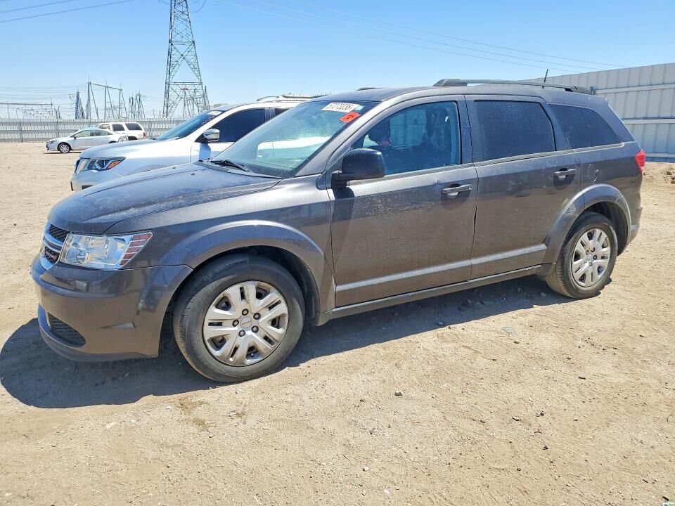2019 DODGE Journey