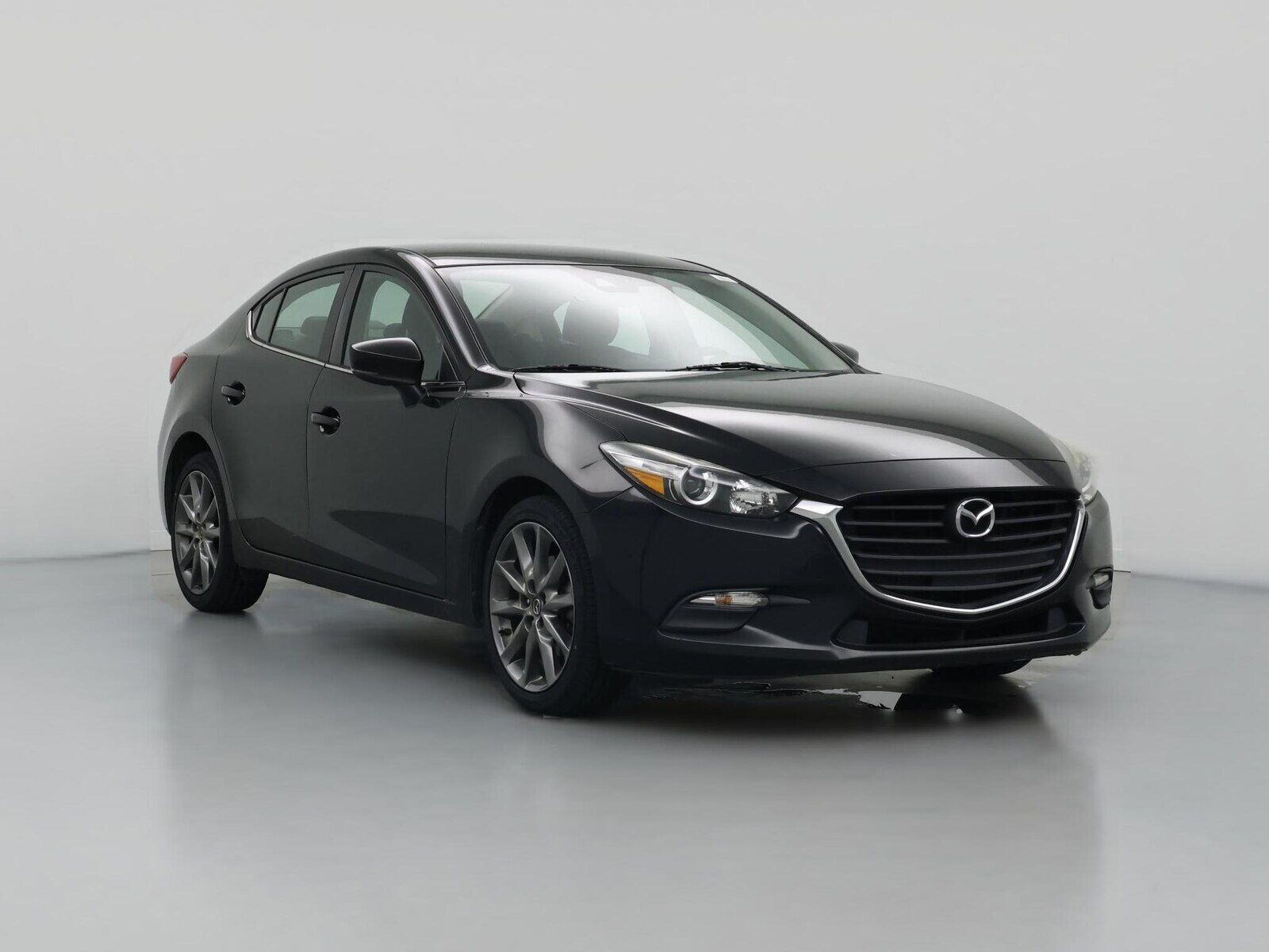 2018 MAZDA Mazda3