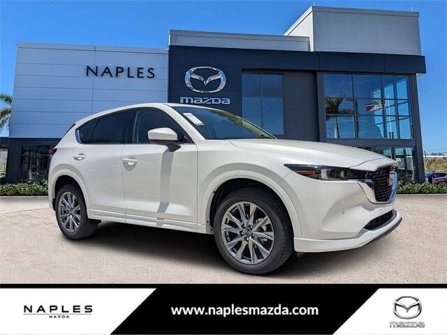 2025 MAZDA CX-5
