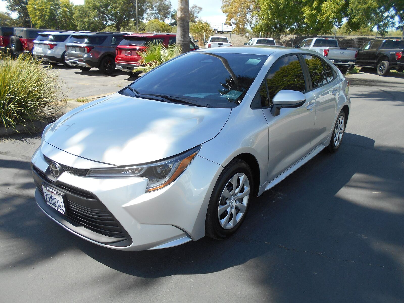2025 TOYOTA Corolla