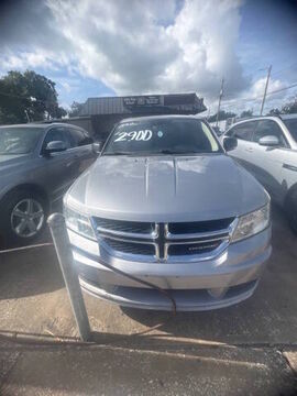 2015 DODGE Journey