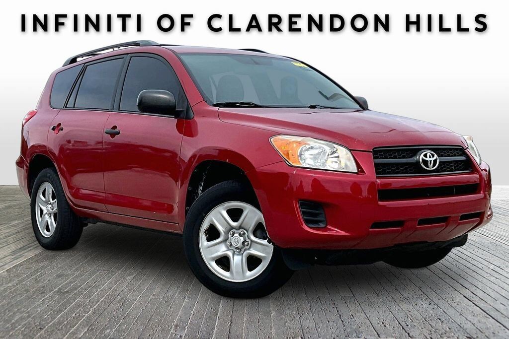 2012 TOYOTA RAV4