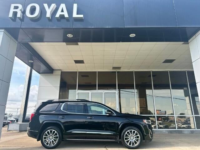 2022 GMC Acadia