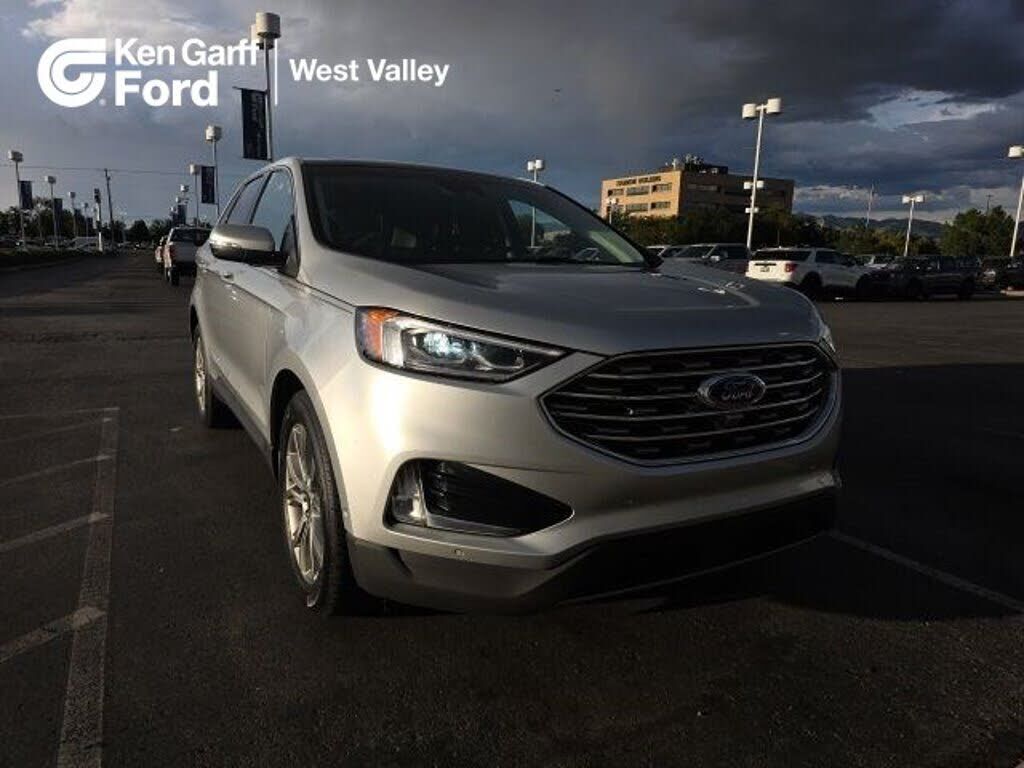 2019 FORD Edge