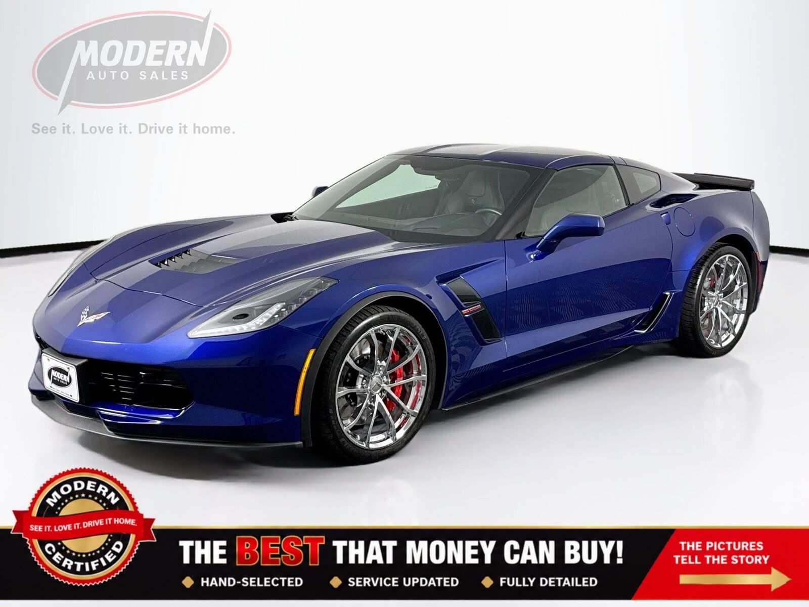 2019 CHEVROLET Corvette