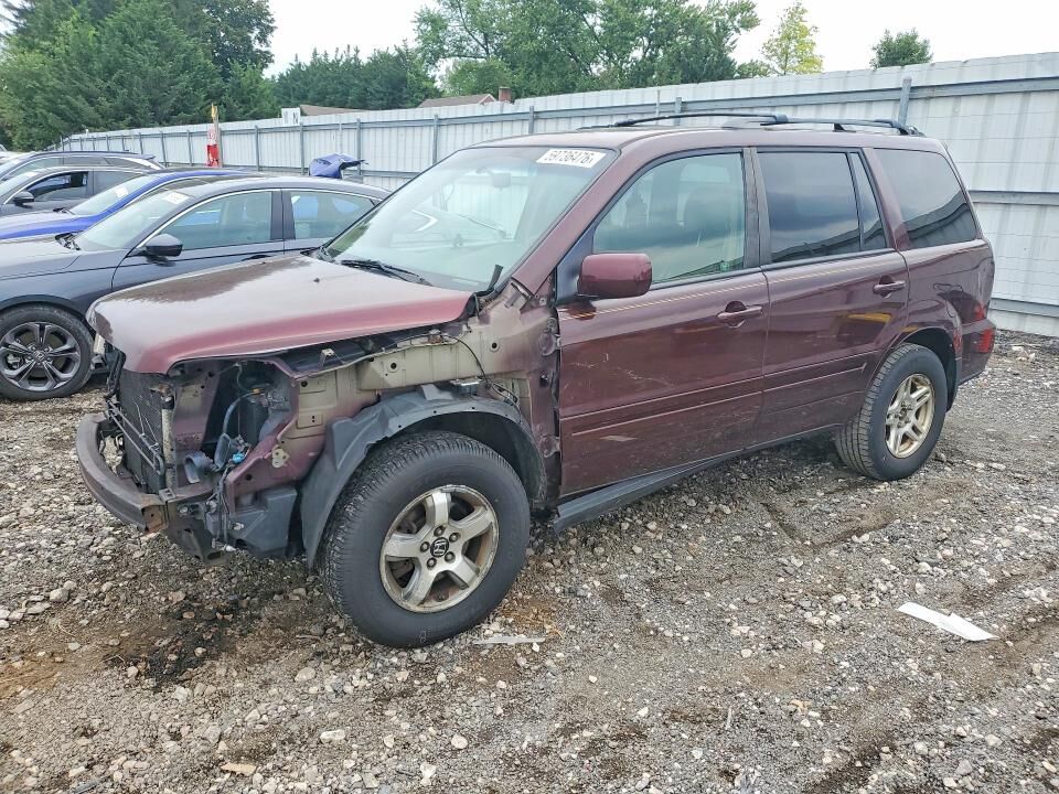 2007 HONDA Pilot