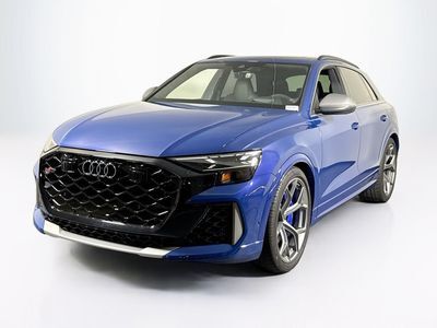 2026 AUDI RS Q8