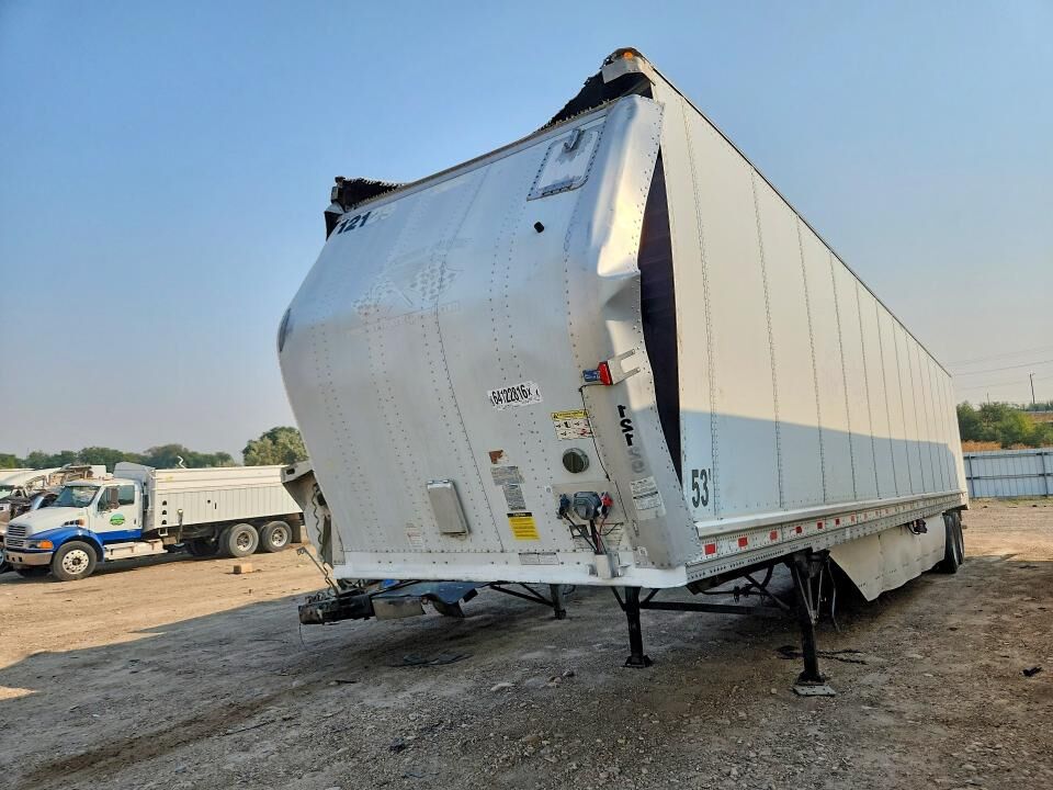 2012 STOUGHTON TRAILERS Stoughton trailers