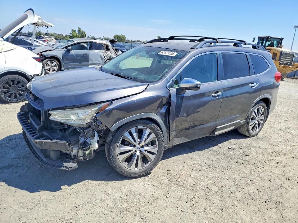 2021 SUBARU Ascent