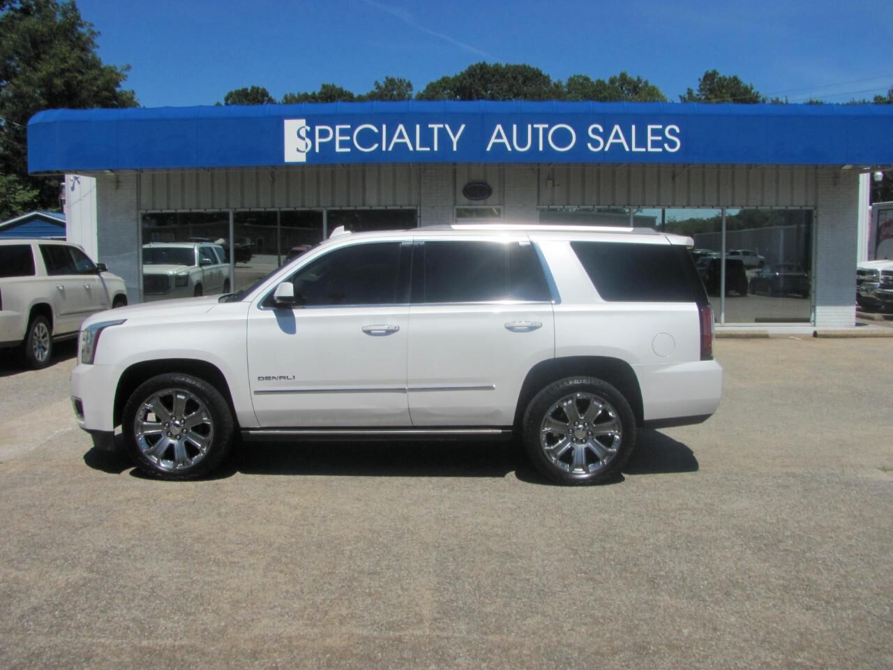 2016 GMC Yukon