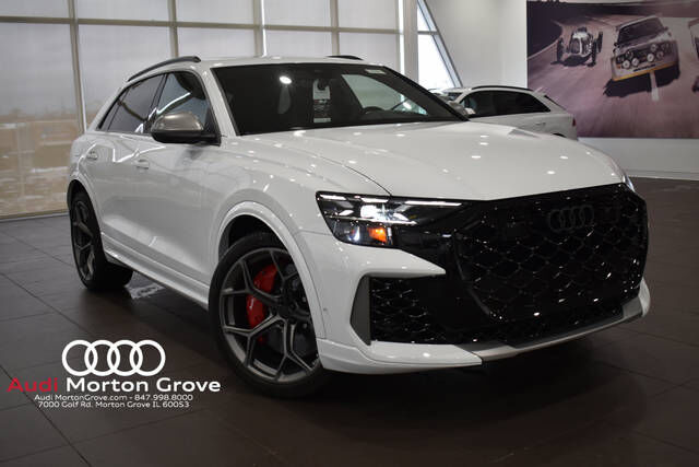 2026 AUDI RS Q8