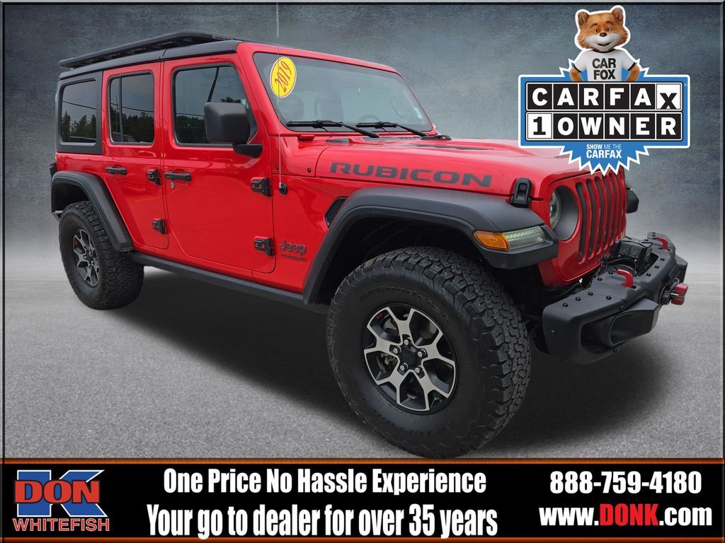 2019 JEEP Wrangler