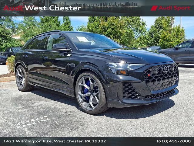 2026 AUDI RS Q8