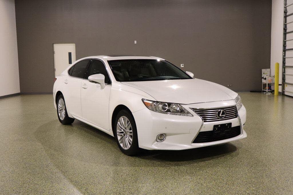 2014 LEXUS ES